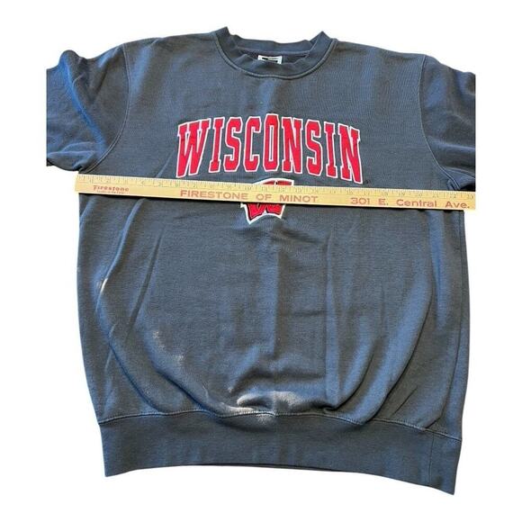 Stadium Athletics size M crewneck sweatshirt - Picture 4 of 5
